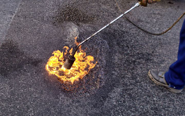 Toogs flat roofing repairs