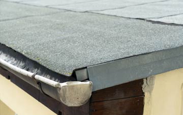 repair or replace Toogs flat roofing?